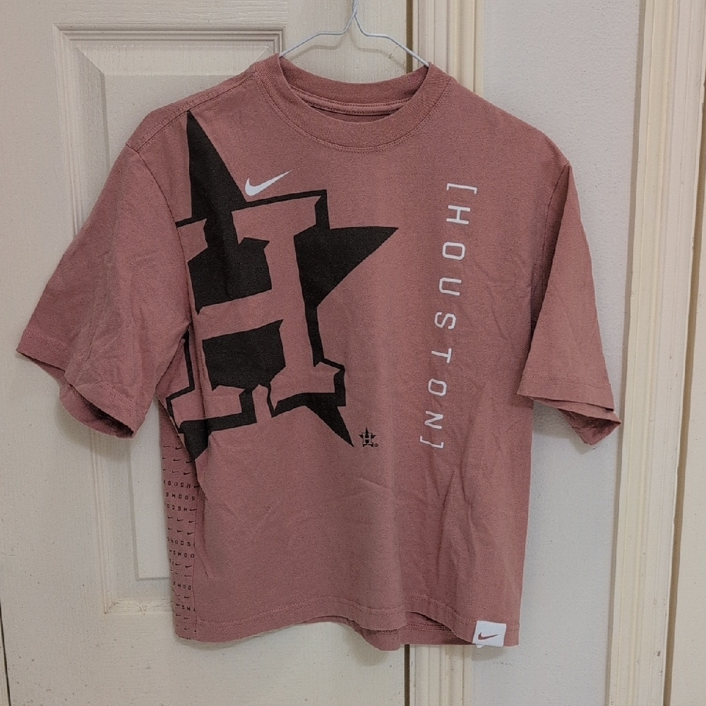 Women's Nike Houston Astros Tee